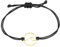 Welle Armband Gold