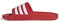 adidas Adilette Comfort Slides, Zuecos Unisex adulto, Vivid Red Cloud White Vivid Red, 39 EU