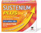 Sustenium Plus Gusto Limone e Miele - lntegratore energizzante complesso di aminoacidi, vitamine e minerali. Per la tua energia fisica e mentale. Confezione da 22 bustine