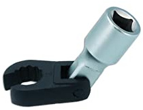 Laser 8427 Flexible Crows Foot Wrench 12mm 3/8 D