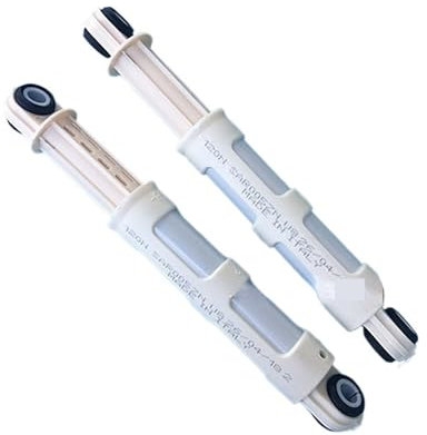 UmfanG Shock Absorber Spare Parts, Compatible For Electrolux ZANUSSI Drum Washing Machine (Color : 2Pcs)