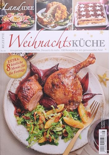 Landidee Rezeptreihe 66/2023 Weihnachtsküche