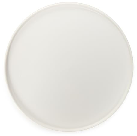 HOMLA FAMELIO Essteller weiß 27 cm