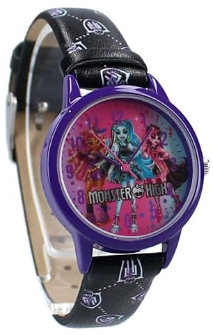 Vadobag Uhr Monster High Kids Time!