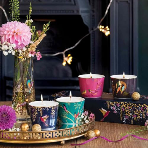 Sara Miller Chelsea Collection – Votivwachskerzen-Geschenkset