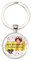 Porte Clefs  Aide Soignante Formidable 