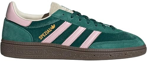 adidas Supernova W - Tenis de Correr para Mujer, Verde Rosa Crema Blanco, 25.0 cm