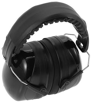 UKCOCO Soundproof Earmuff Für Drummer Professionelles Kopf Und Gehörschutz-headset Mit Mehrfacher Geräuschreduzierung Für Jazz Und Schlagzeugaufführungen Und Langlebigkeit