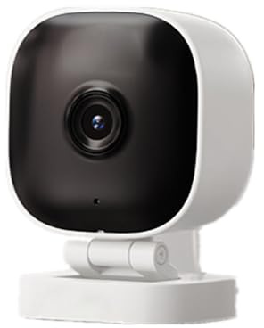 SUNGOOYUE Überwachungskamera für den Innenbereich, 2K HD-Video, 2-Wege-Audio, Bewegungserkennung, Nanny-Kamera für Zuhause, Büro, Baby, Haustier