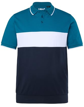 Men Plus Herren Poloshirt