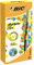 Bic Textmarker Flex gelb 12 Stück
