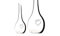 Riedel Decanter Black Tie Bliss made in Austria SECONDA SCELTA per la presenza di piccole bollicine formatesi in fase di soffiatura