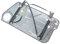 Frankberg Elektrisch Fensterheber Ohne Motor Mit Grundplatte 2/3-Türer Vorne Links Kompatibel mit New Beetle 9C1 1C1 1998-2010 1C0837655C