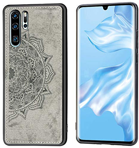 Custodia® Firmeza y Flexibilidad Smartphone Funda Carcasa Case Cover Caso para Huawei P30 Pro (1)