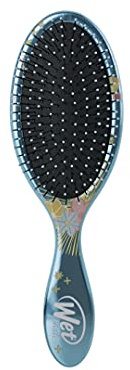 Wet Brush Original Detangler Princess Wholehearted Brush - Cinderella Blue By For Unisex - 1 Pc Hair Brush