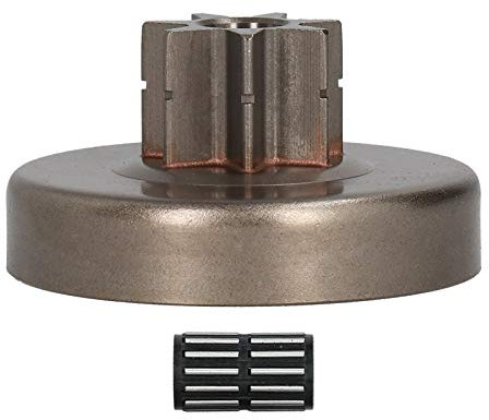 Tamburo frizione Kit pignone Pignone di ricambio Tamburo frizione adatto per 028 028AV 028WB Motosega elettrica