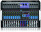 Boytone BT-120MX- 12 Channel Bluetooth Studio Audio Mixer - DJ Sound Controller Interface USB Drive for PC Recording Input, RCA, XLR Microphone Jack, 48V Power, 24BIT Digital Multi Effect Processor