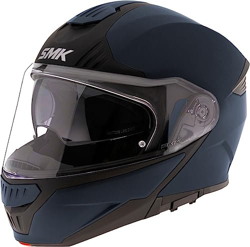 SMK Gullwing Klapphelm Blau XL (61/62)