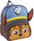 CERDÁ LIFE'S LITTLE MOMENTS, Mochila Paw Patrol Guarderia-Licencia Oficial Nickelodeon para Niños, Azul, Edades recomendadas-3-6 años