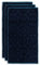 Pip Tile de Pip Dark Blue 55x100 Set a 3