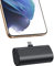 VEGER 5000mAh Portable Charger, Mini Power Bank 20W Fast Charging Battery Pack Compatible with iPhone 14/14 Pro/14 Pro Max/14 Plus/13/12/11 /XS/XR/X/8/7/6s/Plus and More