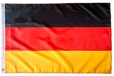 Deutschland Flagge (Deutschland 60x90cm)