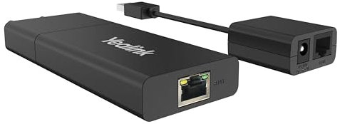 Yealink USB2CAT5E-EXT leistungsstarke USB-Extender-Lösung