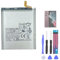 Aousavo EB-BS908ABY - Batteria di ricambio compatibile con Galaxy S22 Ultra S908