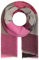 Majea Damenschal Winterschal Strickschal Damen Schal (880040) (pink 5)