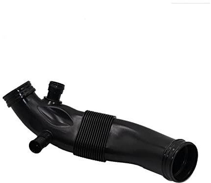 MSEURO Saugaufnahmeschlauch Rohrrohr 0 6B129627AB. Kompatibel for Audi. A4 S4 B6 B7 2001-2008 06B129627T Lufteinlass-Kit