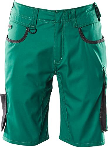 Mascot Unique Shorts 18349-230 (extra leicht, strapazierfähig, dreifache Kappnähte) Arbeitsshorts Arbeitshose kurz Bermuda (as3, Numeric, Numeric_42,