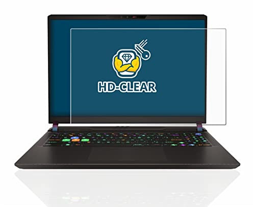brotect Screen Protector compatible with Lenovo IdeaPad Flex 3 Chromebook 15 - HD-Clear Protection Film