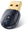 ZEXMTE USB Bluetooth Adapter for PC with FPC Antenna, 50M Long Distance Stable Signal Bluetooth Dongle, Plug & Play for Desktop Laptop, Windows 11/10/8
