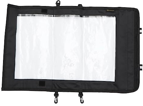 SUPVOX Self-Sealing Bag Storage Pouch Dry Bag for Camping Dry Sack Clear Waterproof Bags Water Tight Cases Pouch Dry Bags Mobile Phone Pouch Map Pocket Outdoor Map Bag White Camouflage