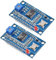 2 módulos generadores de señal DDS 0-70 MHz AD9851 2 onda sinuosa y 2 cuadrados