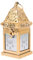 Dekorative Lichter Eid Dekorationen Schreibtisch Ramadan LED Lichter Retro Ramadan Nachtlicht Marokkanische Lichterkette Batteriebetriebene Sturmlampe Party Requisiten Metall