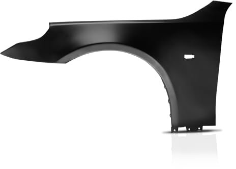 Frankberg Kotflügel Kotflügel Fender Vorne Links Kompatibel mit 5er E60 520-550 M5 2.0L-5.0L 2001-2010 5er Touring E61 520-550 M5 2.0L-5.0L 2004-2010 Replace# 41357111429