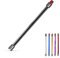 Extension Tube Compatible for V7 V8 V10 V11 V15, Quick Release Wand Compatible for Vacuum Cleaners, Extension Rod Accessories Compatible for Vacuum, Vacuums Attachment Pipe 74CM (Black).