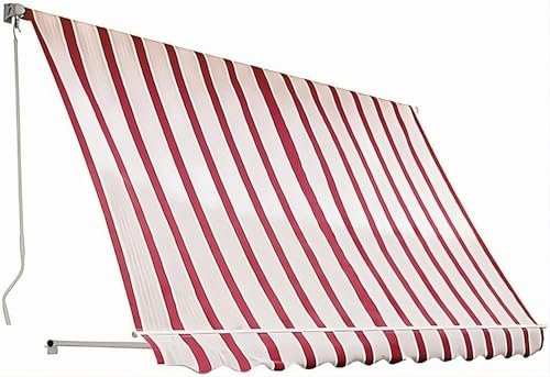1PEZZO TENDA DA SOLE A CADUTA SENZA CASSONE cm. 250x250 col. Beige