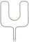 Masterpart Heating Element 1100W To Fit Samsung Cookers & Ovens