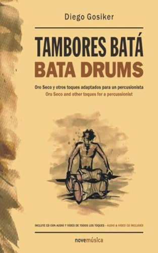 Tambores Bata : Bata Drums (Spanish Edition)