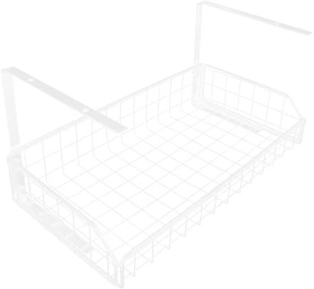 Cabilock Cable Management under Desk Cord Organizer for Desk Cable Storage Rack Holder