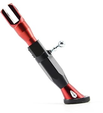 Bodenständer Aluminium CNC Motorrad Einstellbarer Parkplatz Seitenständer Ständer Für Duc&ati Monster 600 Panigale 1199 Corse 749 Monster S4R