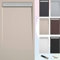 SoulBath Plato de Ducha - Resina - Textura Liso/Piedra - Antideslizante - Color Crema - 170x80- Extraplano 3cm - Resistente Gel Coat - Incluye Válvula desagüe y Rejilla Diseño inox.