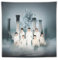 YOUMAN NCT DREAM K-Pop-Poster, koreanischer Boy-Band, Kunstdruck, Gemälde, Wandteppich, Wandteppich, Schlafzimmer, Heimdekoration, Geschenk, Raum, ästhetisch, 152,4 x 152,4 cm