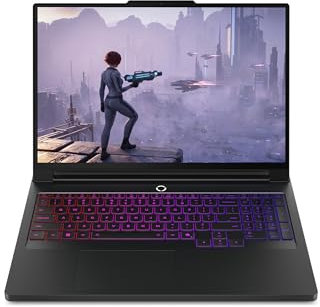 Lenovo Legion Pro 7i – Gaming Laptop - Intel® Core™ Ultra 9 275HX – 16 2.5K WQXGA OLED Display – 240Hz Refresh Rate – GeForce RTX™ 5070 Ti GPU – 32 GB Memory – 1 TB Storage – 3-month PC GamePass