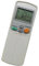 1 Control Remoto de Aire Acondicionado Compatible con DAIKIN ARC417A1, ARC417A10, ARC417A15, ARC423A18, ARC423A2, ARC412A1, ARC412A2 y 412A3.