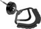 12044960 Frusta per impastatrice compatibile con Bosch robot da cucina MUM6 MUMS6...