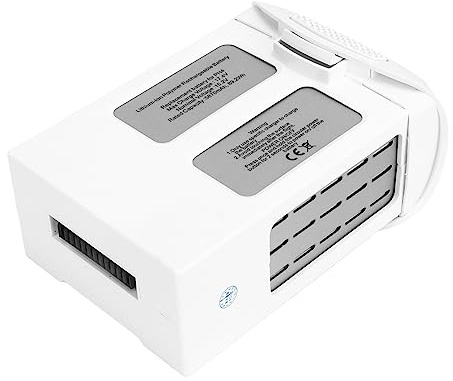 Batería Inteligente de Drones 5870mAh Batería de reemplazo de Alta Capacidad para Phantom 4 Pro 4a 4 Pro V2.0 RTK PLÁSTICO 490G