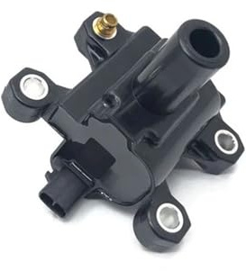 Zündspule für Mercedes-Benz MB100 C-Klasse W202 C208 W124 1611583103 A1611583203 Kfz-Zündspule